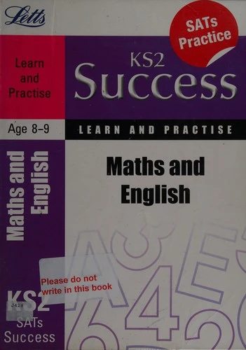 Maths & English Age 8-9: Learn & Practise