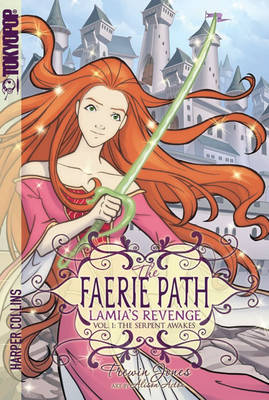 The Faerie Path: Lamia's Revenge: The Serpent Awakes