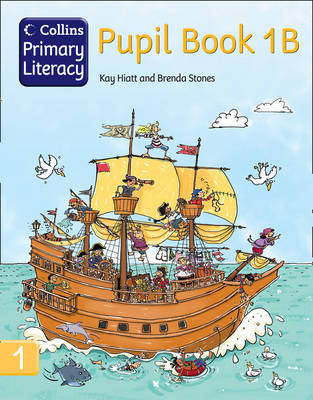 Pupil Book 1B