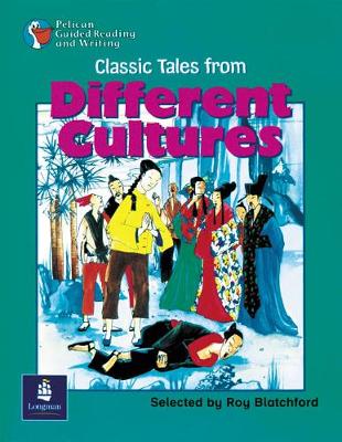 Different Cultures: A Collection of Short Stories Year 4 Reader 17