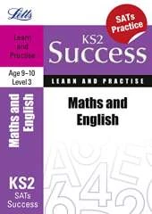 Maths & English Age 9-10 Level 3: Learn & Practise
