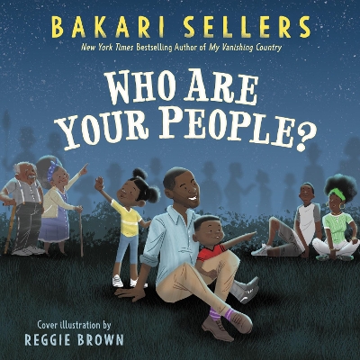 Who are Your People?