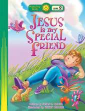 Jesus Is My Special Friend