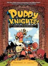 Puppy Knights: Quest for the Golden Bones
