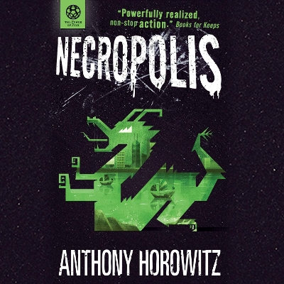 The Power of Five: Necropolis
