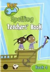 Key Spelling Teachers' Handbook 4