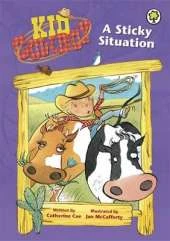 Kid Cowboy: A Sticky Situation