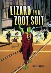 Lizard in a Zoot Suit
