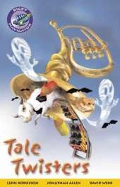 Navigator Fiction Yr 3/p4:Tail Twisters
