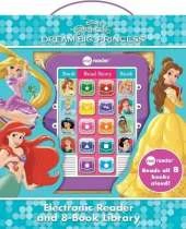 Disney Princess: Dream Big, Princess Me Reader Electronic Reader and 8-Book Library Sound Book Set: Me Reader: Electronic Reader and 8-Book Library