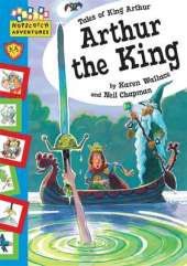 Hopscotch: Adventures: Arthur the King