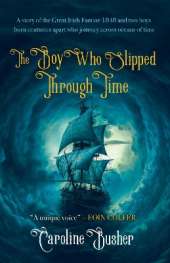 The Boy who Slipped Th Time