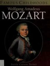 FAMOUS CHILDHOODS MOZART