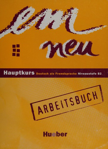 Em Neu Hauptkurs; Arbeitsbuch
