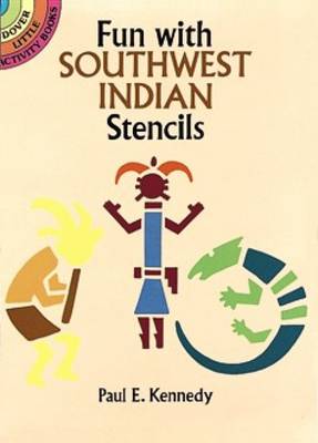 Fun with Southwest Indian Stencils