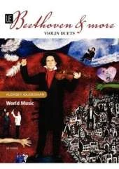 Beethoven & More: violin duets