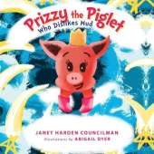 Prizzy The Piglet Who Dislikes Mud
