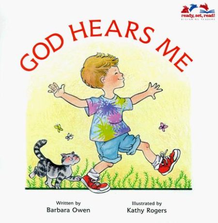 God Hears Me