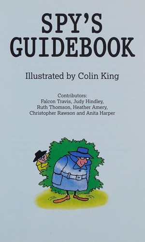 Spy's Guidebook