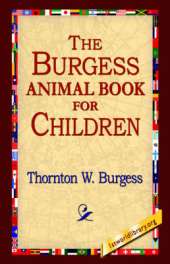 The Burgess Animal Book for Children