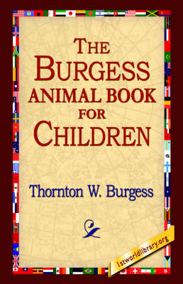 The Burgess Animal Book for Children