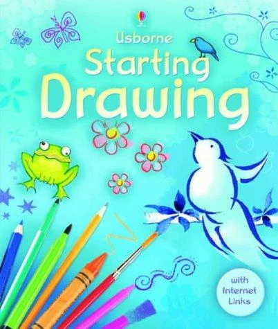 Starting Drawing