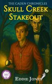 Skull Creek Stakeout: A Young Adult / Middle Grade Mystery Filled with Suspense and Supernatural Twists