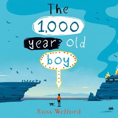 The 1,000-year-old Boy