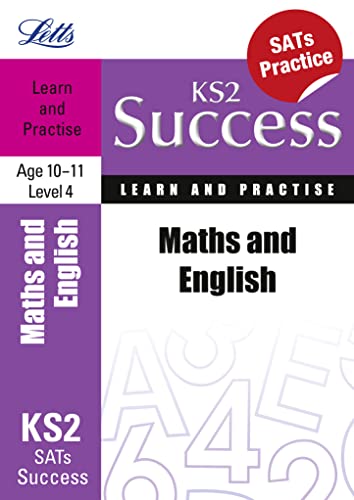 Maths & English Age 10-11 Level 4: Learn & Practise