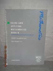 Using and Applying Mathematics: Notes for Teachers at Key Stages 1-4
