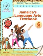 Jamaica's Language Arts textbook grade 6