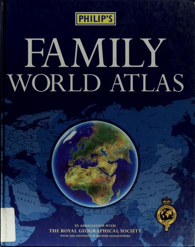 Philip's Family World Atlas