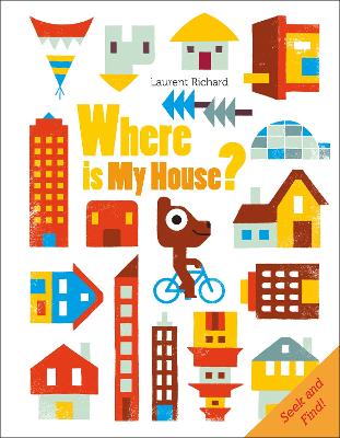 Where Is My House?: Seek and Find