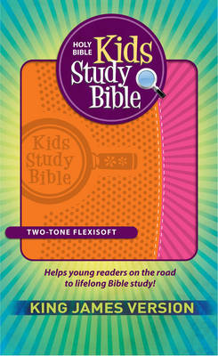 KJV Kids Study Bible