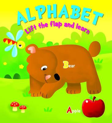 Lift the Flap and Learn: Alphabet
