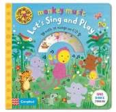 Monkey Music Let's Sing and Play