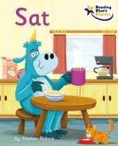 Sat: Phonics Phase 2