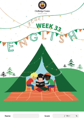 OxBridge Year 1 English Week 33