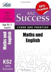 Maths & English Age 10-11 Level 5: Learn & Practise