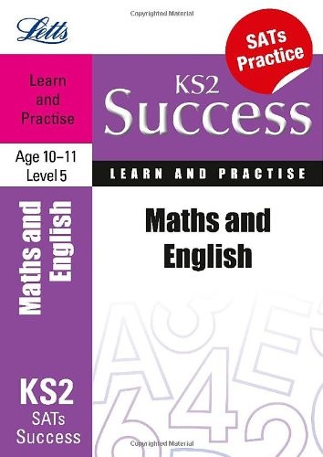 Maths & English Age 10-11 Level 5: Learn & Practise