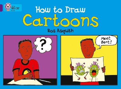 How to Draw Cartoons: Band 08/Purple