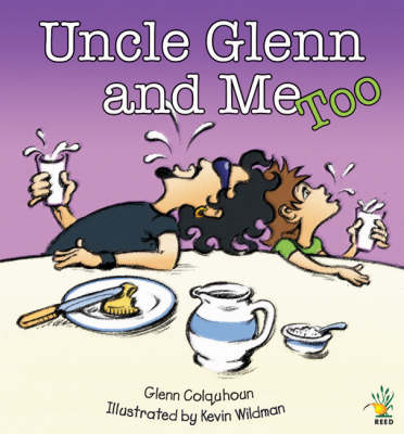 Uncle Glenn and Me Too