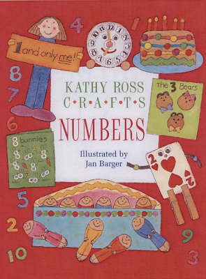 Kathy Ross Crafts: Numbers