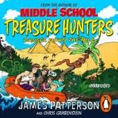 Treasure Hunters: Danger Down the Nile: (Treasure Hunters 2)