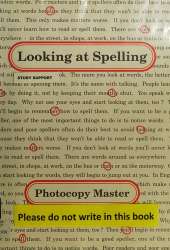 Looking at Spelling