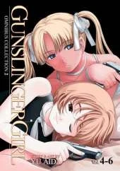 Gunslinger Girl Omnibus 2