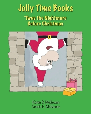 Jolly Time Books: 'Twas the Nightmare Before Christmas
