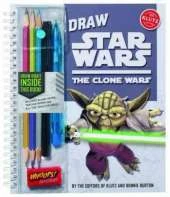 How to Draw "Star Wars": The Clone Wars