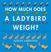 How Much Does a Ladybird Weigh?