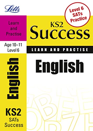 English Age 10-11 Level 6: Learn & Practise